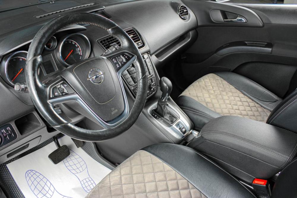 Opel Meriva B Тюмень  - изображение 8
