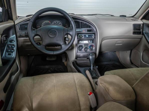 Hyundai Elantra III (XD2) Рестайлинг с пробегом 2003 года, цена 415 000 рублей, 207083 км, седан, Автокод Объявления