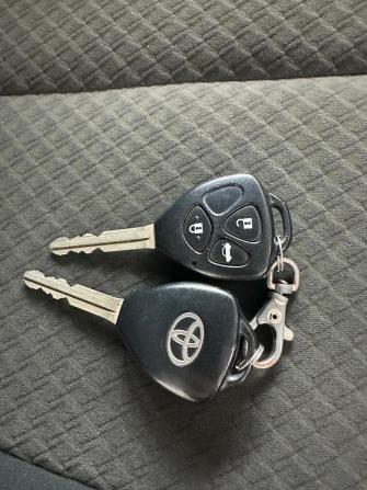 Toyota Camry VI (XV40) с пробегом 2008 года, цена 959 000 рублей, 106000 км, седан, Автокод Объявления
