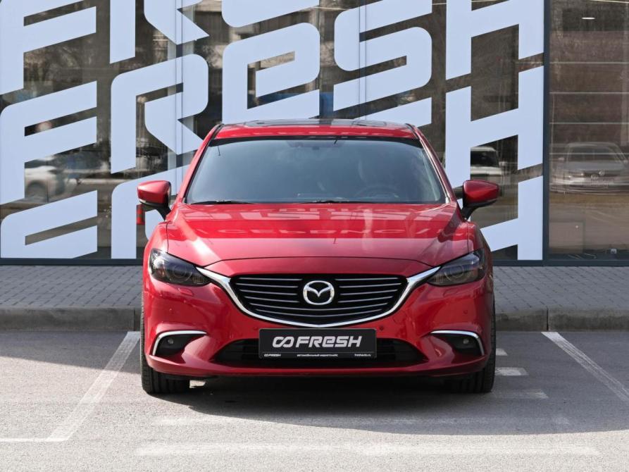 Mazda 6 III (GJ) Рестайлинг Волгоград  - изображение 3