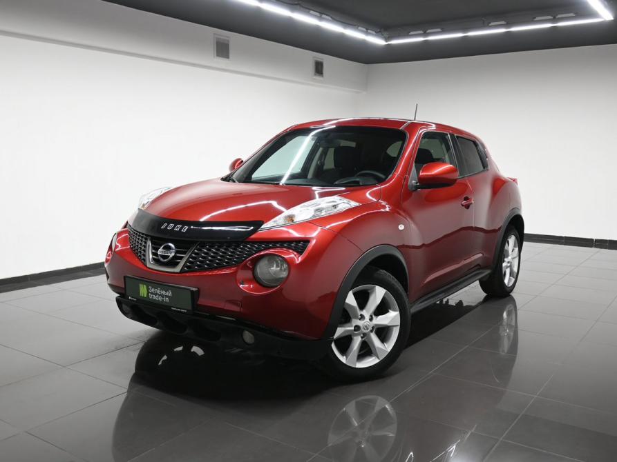 Nissan Juke I Тверь  - изображение 1