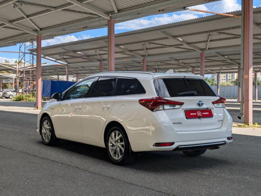 Toyota Auris II Рестайлинг Екатеринбург  - изображение 5