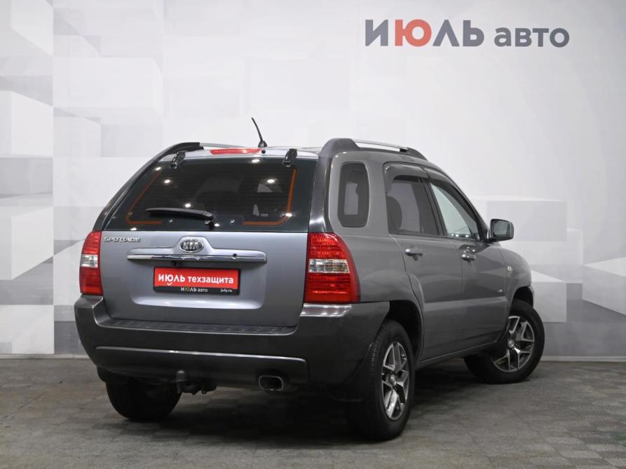 Kia Sportage II Екатеринбург  - изображение 7