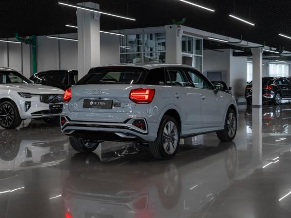 Audi Q2 I Рестайлинг с пробегом 2025 года, цена 3 800 000 рублей, 36 км, внедорожник, Автокод Объявления
