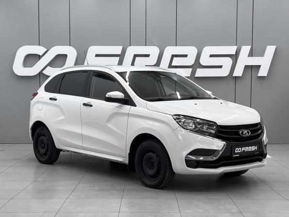 Lada (ВАЗ) XRAY I с пробегом 2022 года, цена 859 000 рублей, 158181 км, хэтчбек, Автокод Объявления