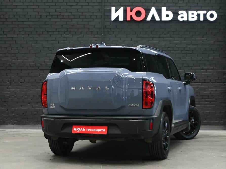 Haval H3 I Екатеринбург  - изображение 7