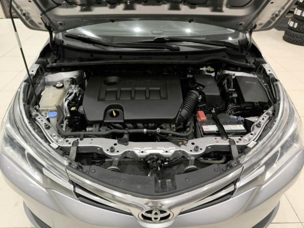 Toyota Corolla XI (E160 E170 E180) Рестайлинг 1 с пробегом 2018 года, цена 1 699 000 рублей, 168418 км, седан, Автокод Объявления
