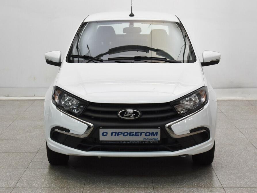 Lada (ВАЗ) Granta I Рестайлинг Москва  - изображение 2