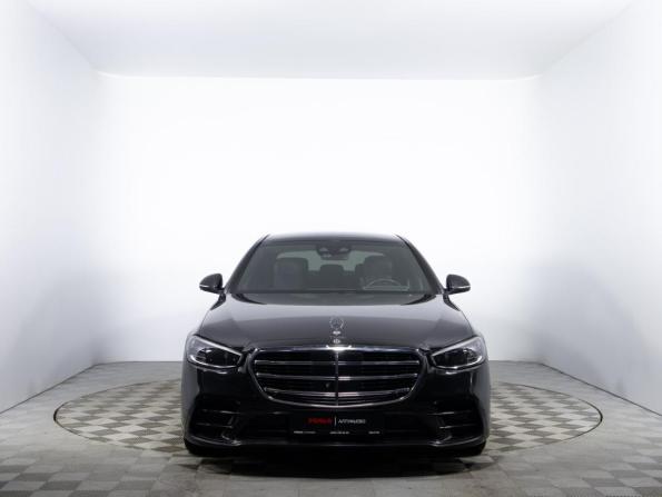 Mercedes-Benz S-Класс VII (W223) с пробегом 2021 года, цена 7 850 000 рублей, 100371 км, седан, Автокод Объявления