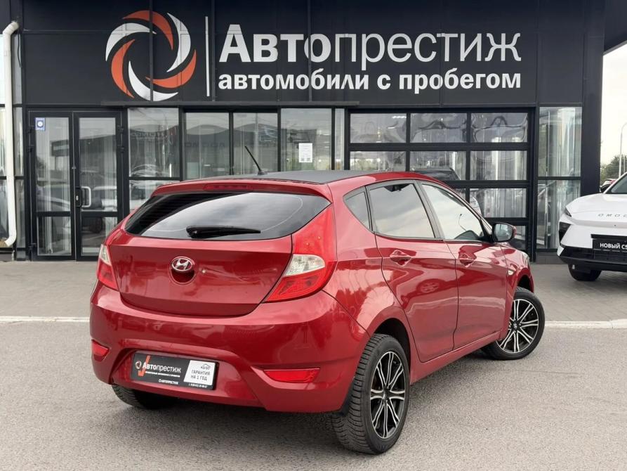 Hyundai Solaris I Волгоград  - изображение 4
