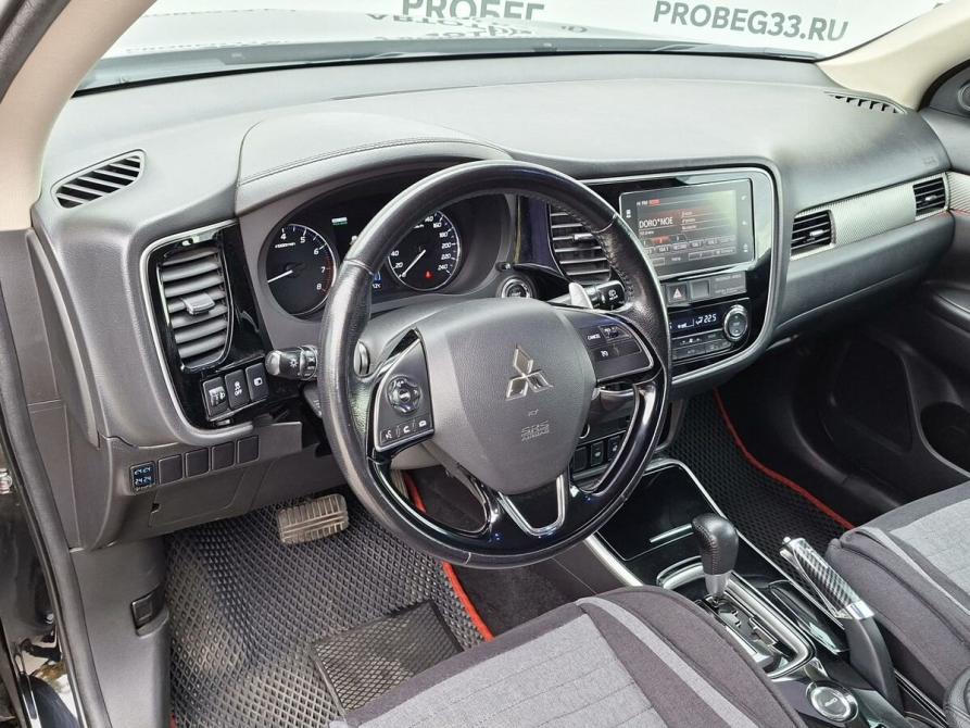 Mitsubishi Outlander III Рестайлинг 2 Владимир  - изображение 9