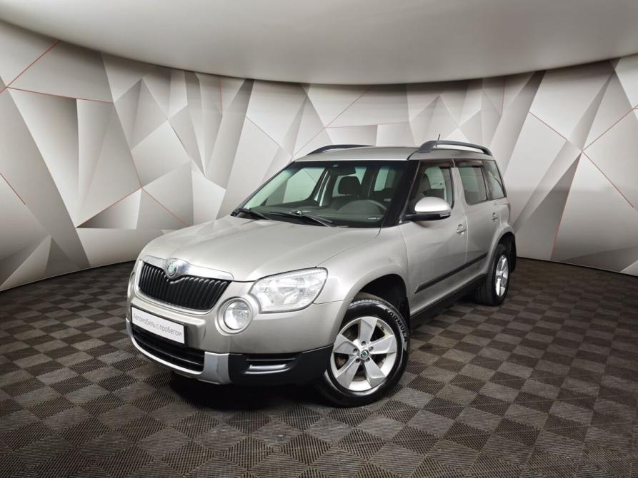 Skoda Yeti I Москва  - изображение 1