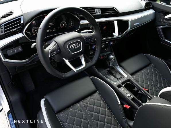 Новый Audi Q3 II (F3) 2026 года, цена 3 850 000 рублей, внедорожник, Автокод Объявления