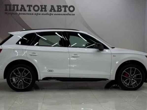 Новый Audi Q5 II (FY) Рестайлинг 2025 года, цена 5 699 000 рублей, внедорожник, Автокод Объявления