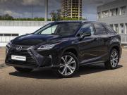 Lexus RX IV Москва  - изображение 22