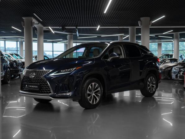 Lexus RX IV Рестайлинг с пробегом 2021 года, цена 4 280 000 рублей, 176204 км, внедорожник, Автокод Объявления