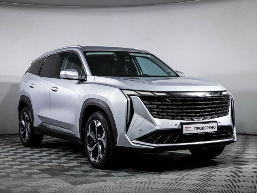 Geely Atlas II Москва  - изображение 3