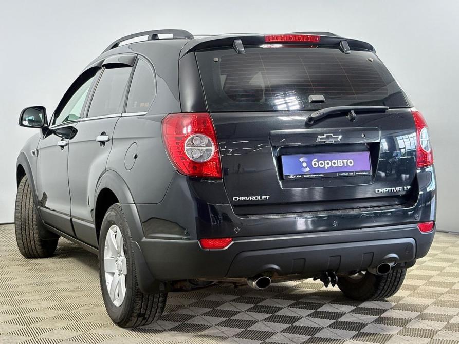 Chevrolet Captiva I Рестайлинг Борисоглебск  - изображение 3