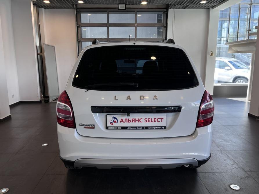 Lada (ВАЗ) Granta I Рестайлинг Чебоксары  - изображение 4