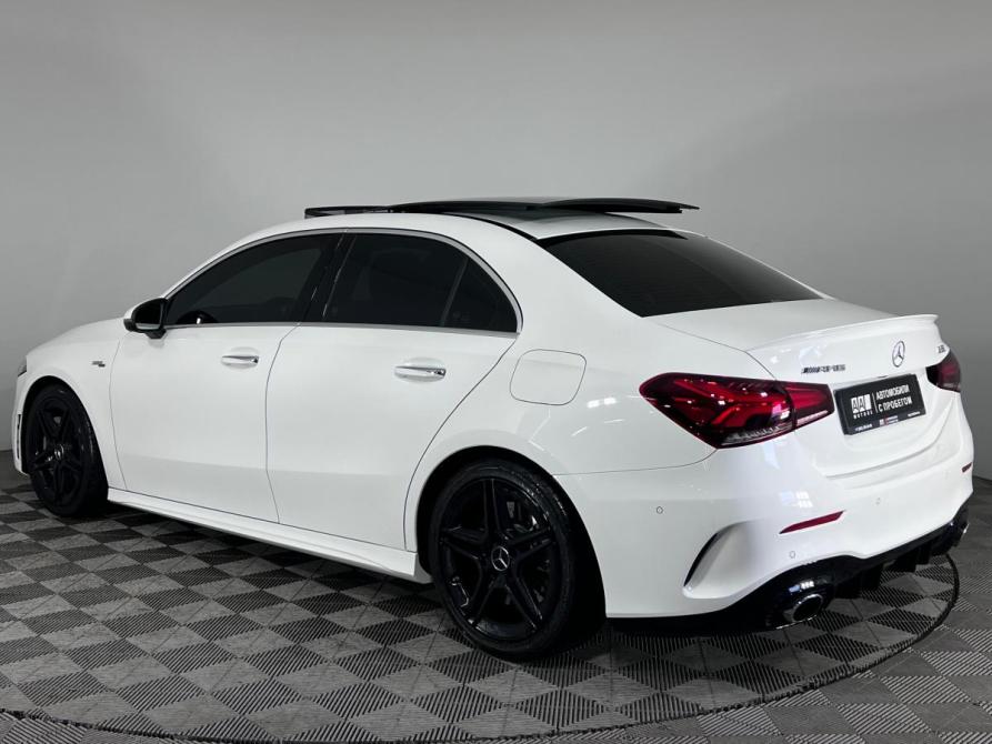 Mercedes-Benz A-Класс AMG II (W177) Ростов-на-Дону  - изображение 4