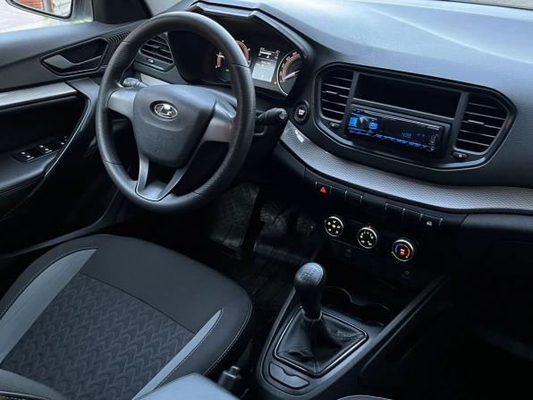 Lada (ВАЗ) Vesta I Рестайлинг (NG) с пробегом 2024 года, цена 985 000 рублей, 43685 км, седан, Автокод Объявления