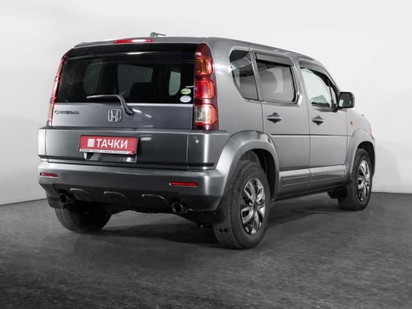 Honda Crossroad II с пробегом 2007 года, цена 998 000 рублей, 245767 км, внедорожник, Автокод Объявления
