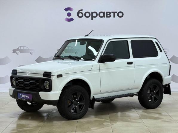 Lada (ВАЗ) Niva Legend с пробегом 2024 года, цена 890 000 рублей, 23592 км, внедорожник, Автокод Объявления