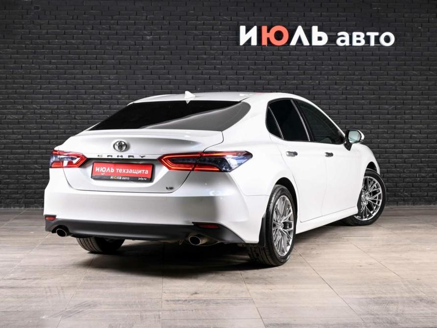 Toyota Camry VIII (XV70) Екатеринбург  - изображение 4