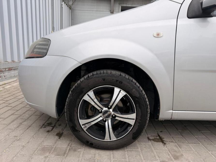 Chevrolet Aveo I Ростов-на-Дону  - изображение 9
