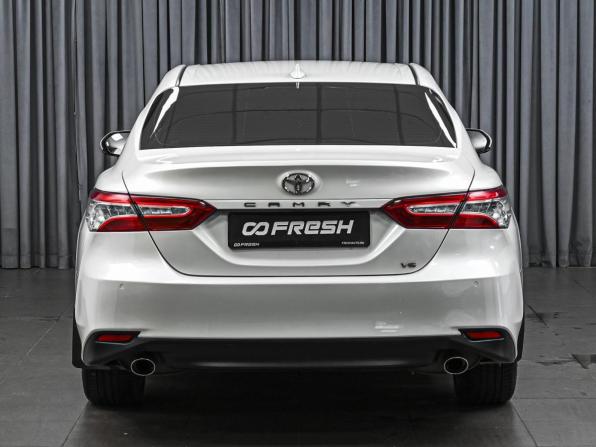 Toyota Camry VIII (XV70) с пробегом 2019 года, цена 2 999 999 рублей, 112469 км, седан, Автокод Объявления