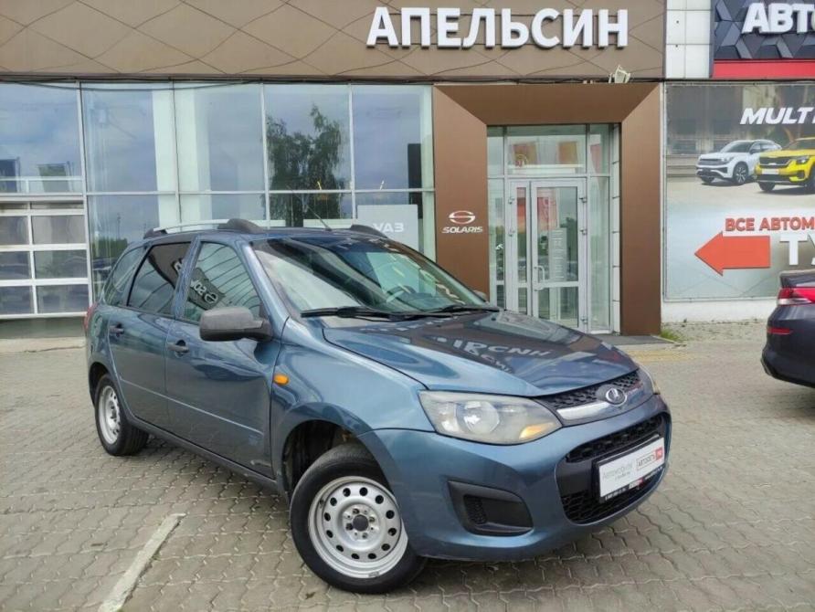 Lada (ВАЗ) Kalina II Набережные Челны  - изображение 1