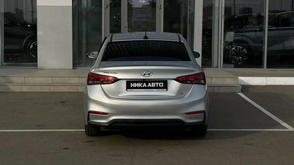 Hyundai Solaris II Оренбург  - изображение 9