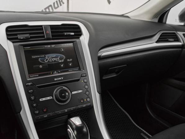 Ford Mondeo V с пробегом 2015 года, цена 1 690 000 рублей, 125288 км, седан, Автокод Объявления