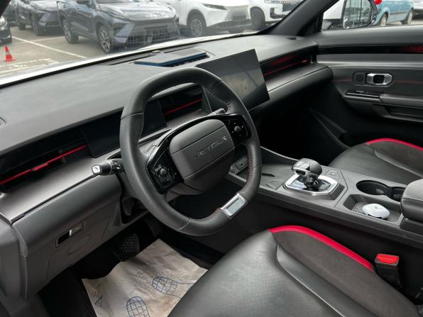 JETOUR DASHING I с пробегом 2023 года, цена 1 920 000 рублей, 80000 км, внедорожник, Автокод Объявления