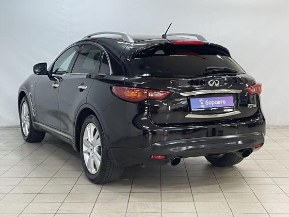 Infiniti FX II (S51) Рестайлинг с пробегом 2012 года, цена 1 799 000 рублей, 213512 км, внедорожник, Автокод Объявления