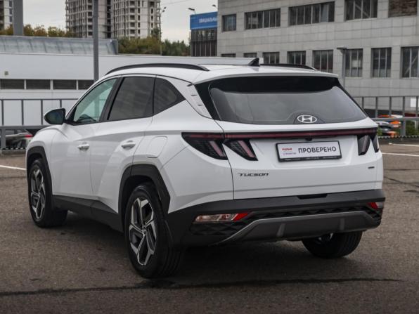 Hyundai Tucson IV с пробегом 2023 года, цена 3 598 000 рублей, 65604 км, внедорожник, Автокод Объявления