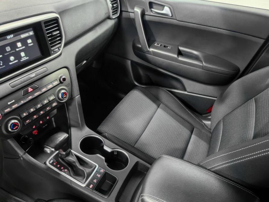 Kia Sportage IV Рестайлинг Новосибирск  - изображение 12