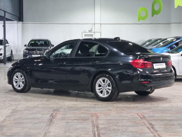 BMW 3 серии VI (F3x) Рестайлинг с пробегом 2018 года, цена 1 550 000 рублей, 163134 км, седан, Автокод Объявления