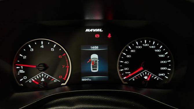 Haval Jolion I с пробегом 2023 года, цена 1 650 000 рублей, 38780 км, внедорожник, Автокод Объявления
