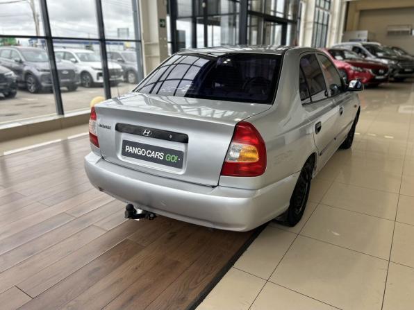 Hyundai Accent II с пробегом 2007 года, цена 300 000 рублей, 142833 км, седан, Автокод Объявления