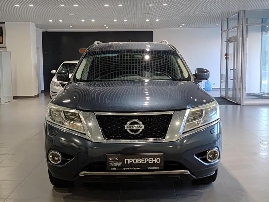 Nissan Pathfinder IV Казань  - изображение 2