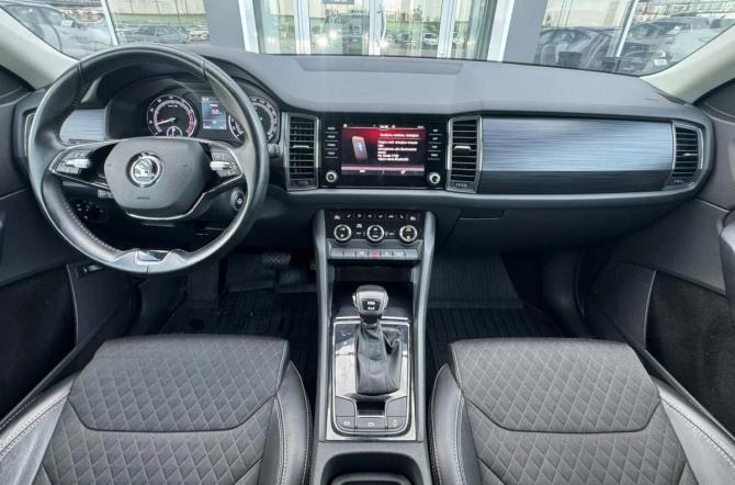 Skoda Kodiaq I с пробегом 2021 года, цена 2 950 000 рублей, 63500 км, внедорожник, Автокод Объявления