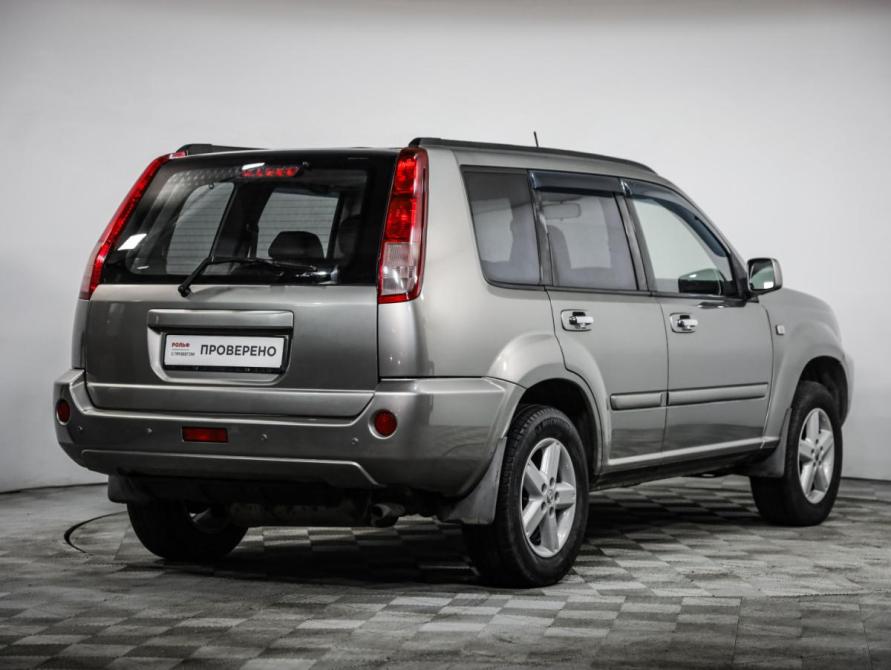 Nissan X-Trail I Рестайлинг Санкт-Петербург  - изображение 5