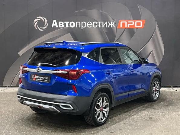 Kia Seltos I с пробегом 2021 года, цена 1 925 000 рублей, 182340 км, внедорожник, Автокод Объявления