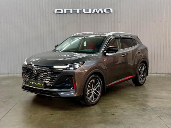 Changan UNI-S I с пробегом 2024 года, цена 2 247 000 рублей, 15181 км, внедорожник, Автокод Объявления