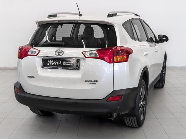 Toyota RAV4 IV (XA40) с пробегом 2015 года, цена 1 825 000 рублей, 236892 км, внедорожник, Автокод Объявления
