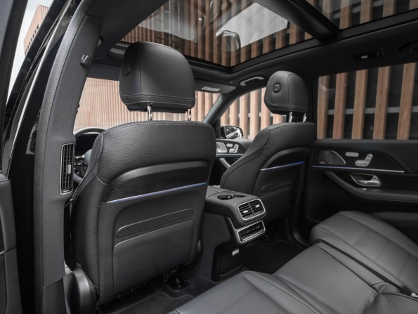 Новый Mercedes-Benz GLS II (X167) Рестайлинг 2024 года, цена 23 472 200 рублей, внедорожник, Автокод Объявления
