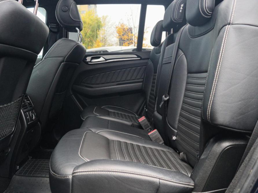 Mercedes-Benz GLS I (X166) Москва  - изображение 8
