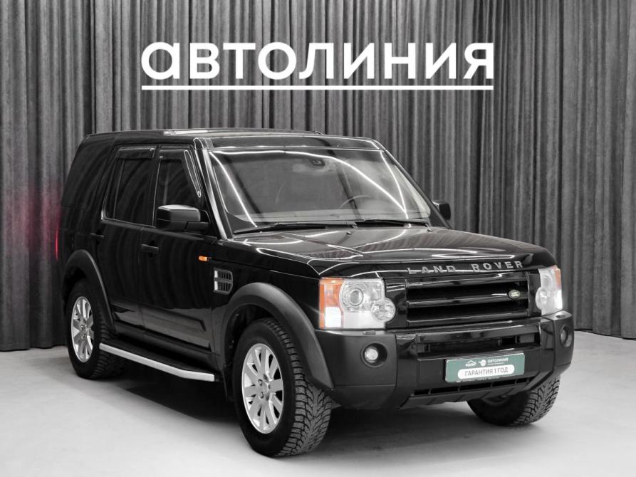 Land Rover Discovery III Красноярск  - изображение 3