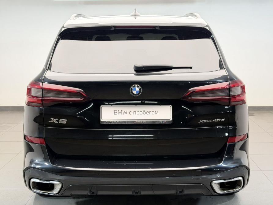 BMW X5 IV (G05/G18) Москва  - изображение 6